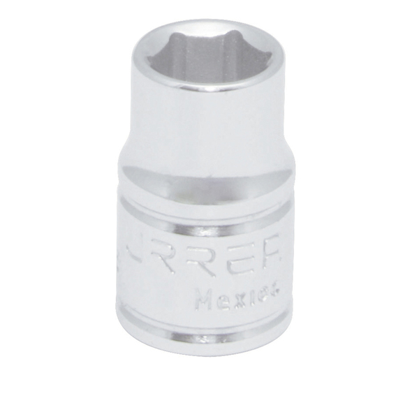 Urrea 3/8"drive, 7mm, 6 point short socket. 5207HM